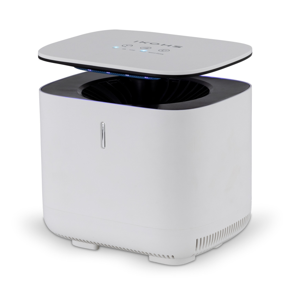 Aparat anti insecte Ikohs, unde ultra-violete [2]