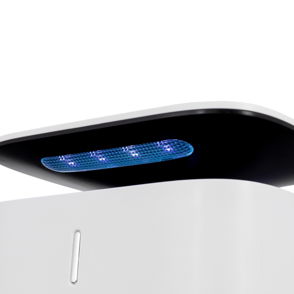 Aparat anti insecte Ikohs, unde ultra-violete [6]