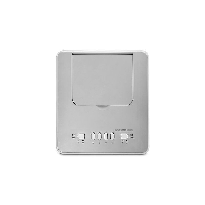 Aparat de racire cu pulverizare Zelmer ZCL6030, filtru tip fagure, 3 viteze, 5l, Alb [6]