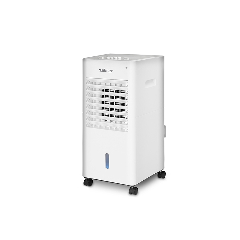 Aparat de racire cu pulverizare Zelmer ZCL6030, filtru tip fagure, 3 viteze, 5l, Alb [7]