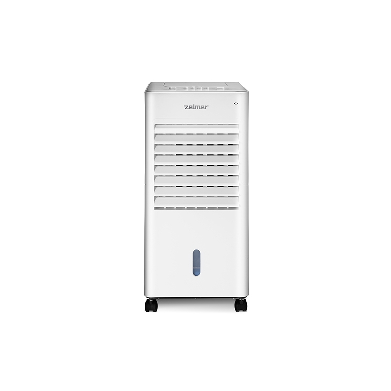 Aparat de racire cu pulverizare Zelmer ZCL6030, filtru tip fagure, 3 viteze, 5l, Alb [1]