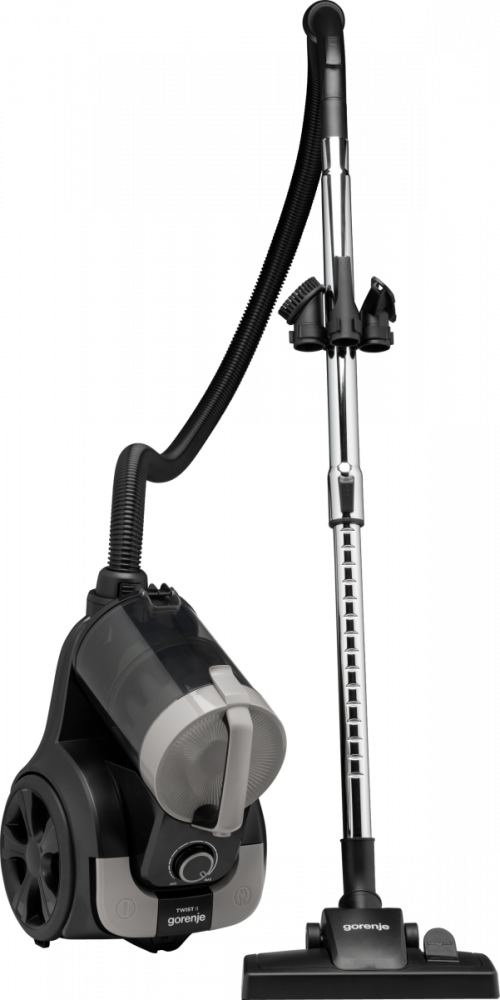 Aspirator fara sac GORENJE VCE01TABKG, 3.3l, 850W, 79dB, gri-negru [3]