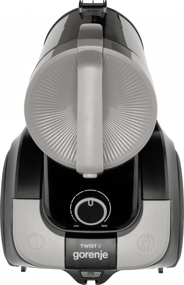 Aspirator fara sac GORENJE VCE01TABKG, 3.3l, 850W, 79dB, gri-negru [2]