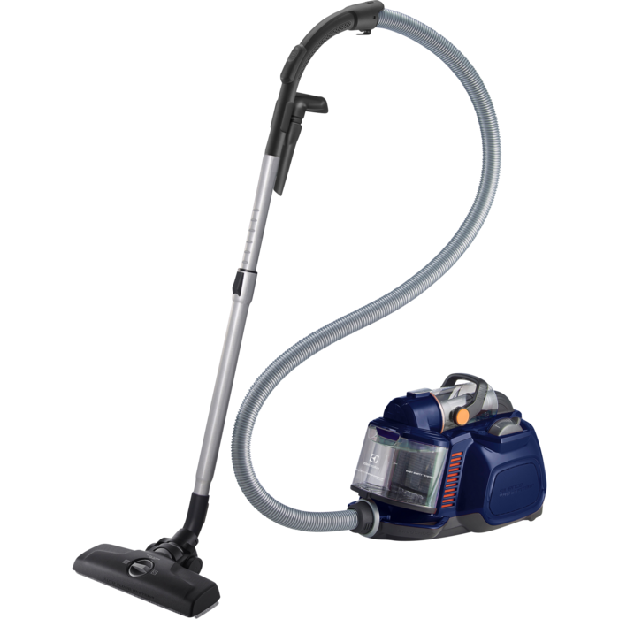 Aspirator fără sac SilentPerformer Cyclonic ESPC71DB [1]