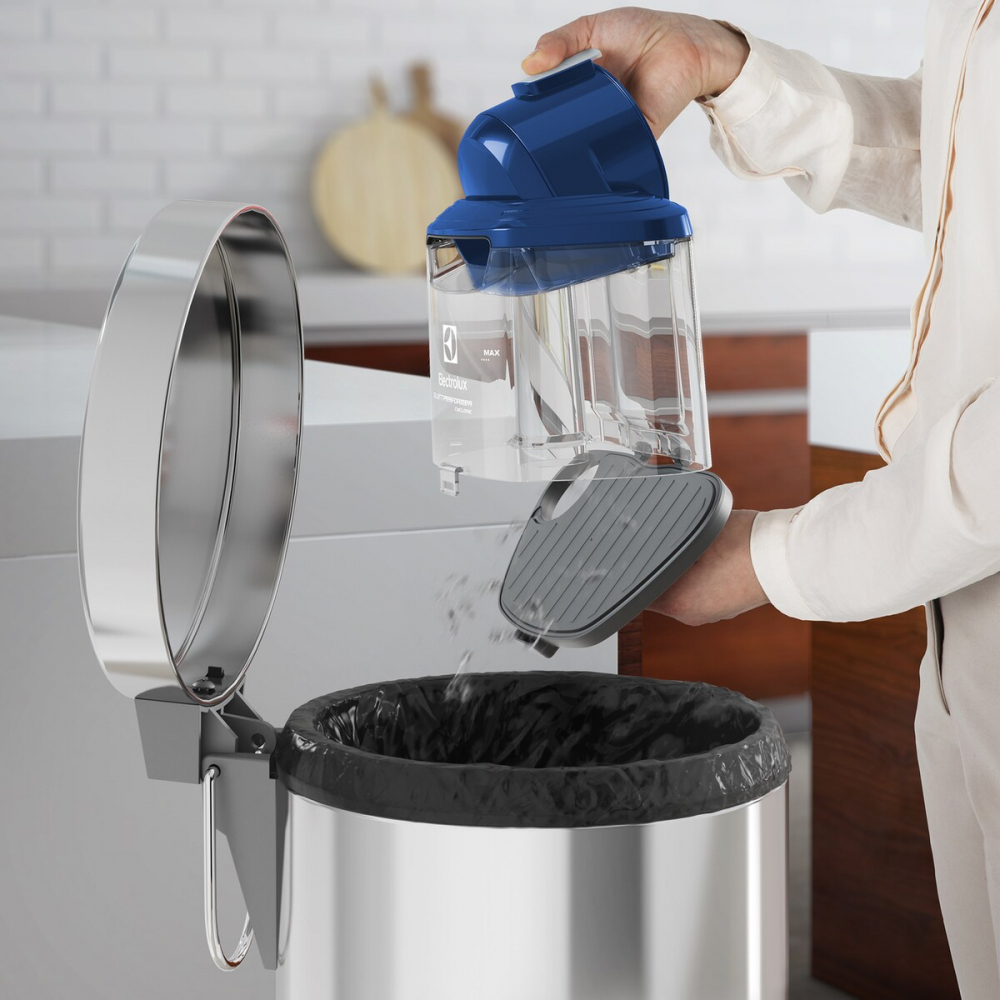 Aspirator fără sac SilentPerformer Cyclonic ESPC71DB [2]