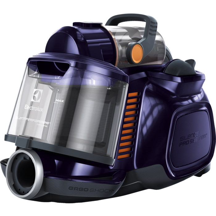 Aspirator fără sac SilentPerformer Cyclonic ESPC71DB [4]
