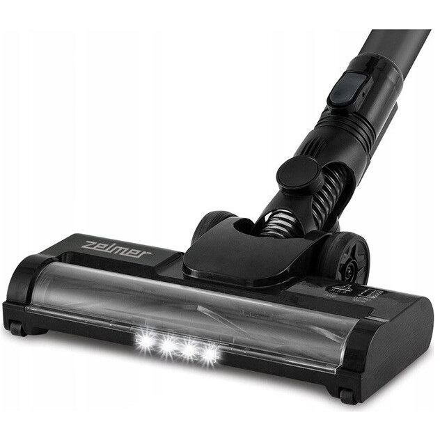 Aspirator vertical Zelmer ZSVC 510D, 145W, negru, 0.8l, 22.2V [2]