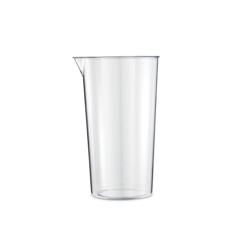 Blender de mana Zelmer ZHB4561I Pulsar Deluxe, 800 W, 2 lame inox, Turbo, Recipient 800 ml, Alb/Crem [2]