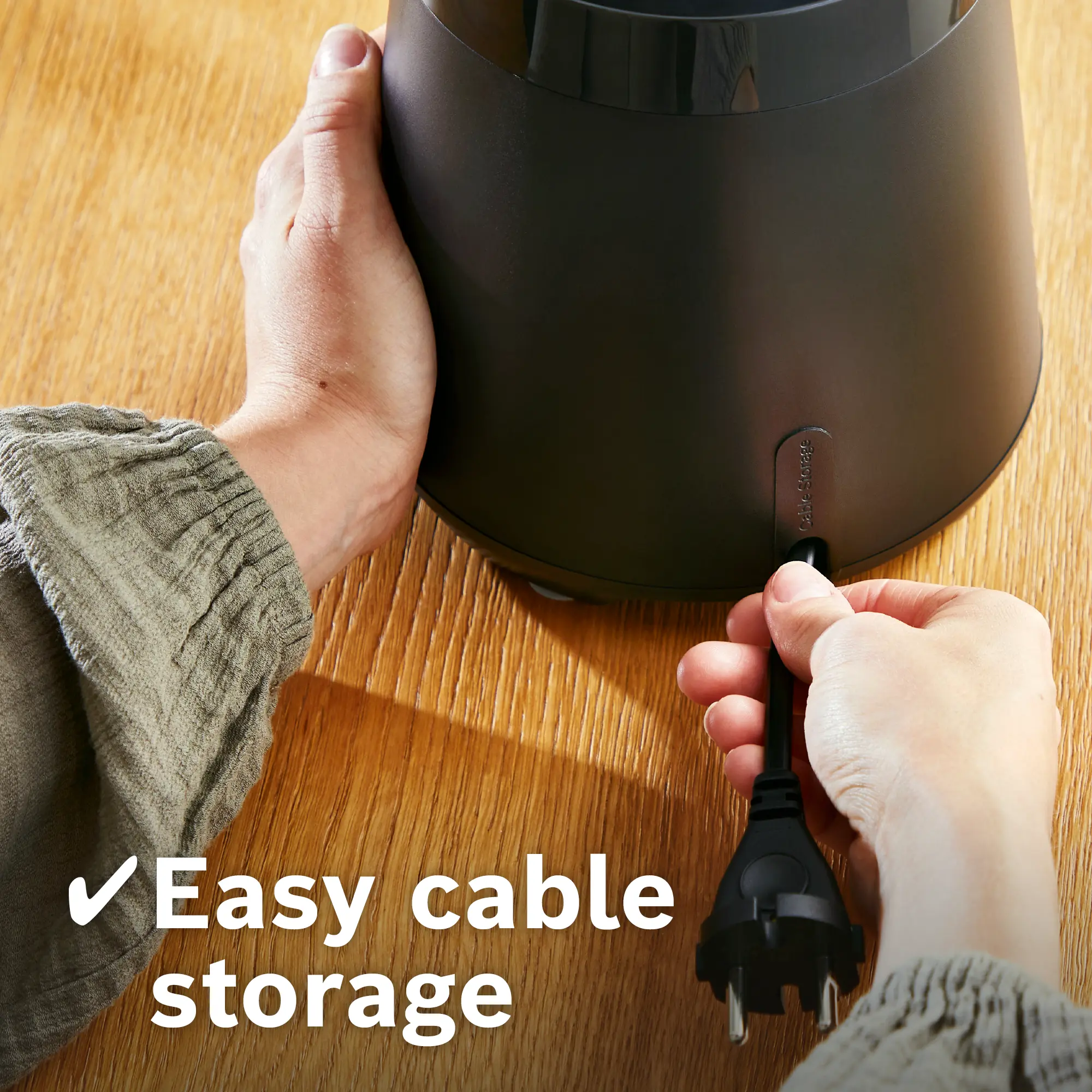 Blender de masă Bosch Seria 4 VitaPower 1200 W, Negru [6]