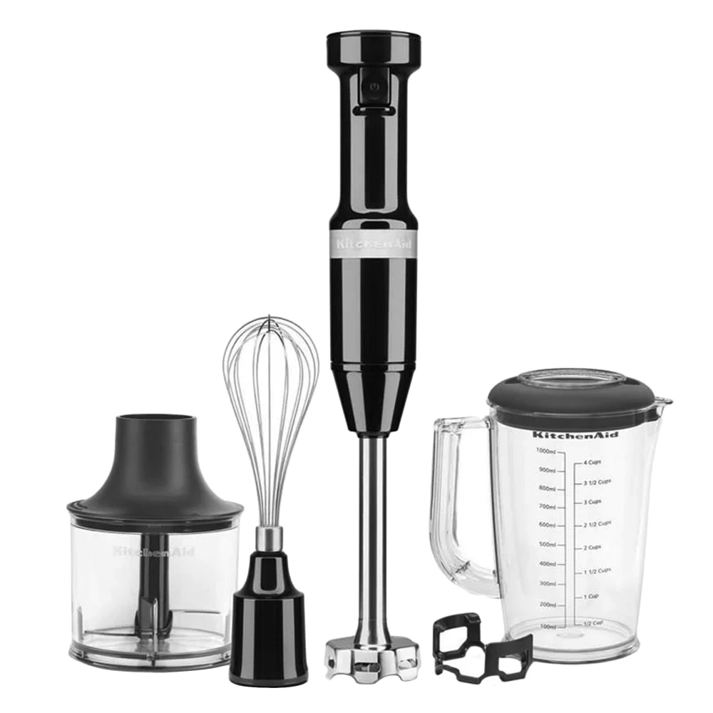 Blender vertical, 180W, Onyx Black - KitchenAid [1]