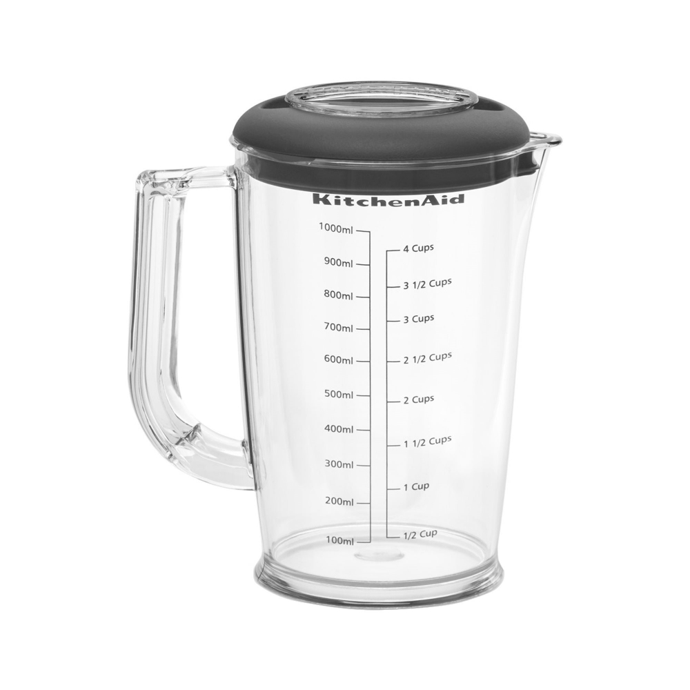 Blender vertical, 180W, Onyx Black - KitchenAid [4]