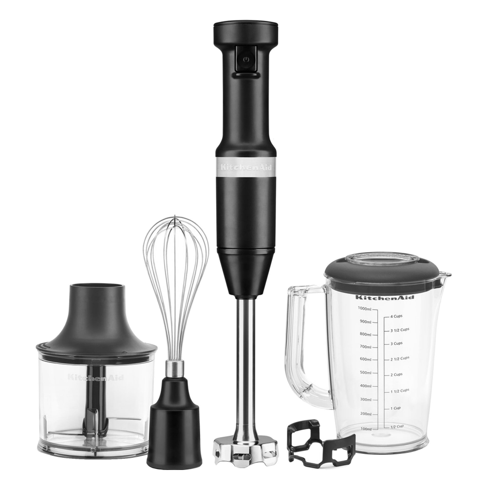Blender vertical, Matte Black - KitchenAid [1]