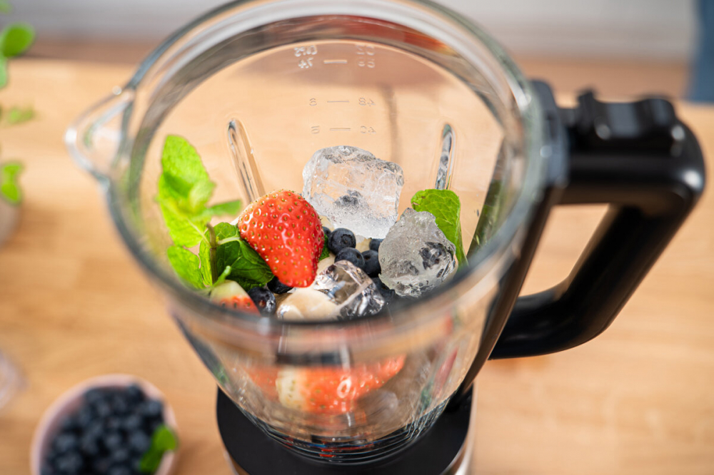 Blender Zelmer ZSB4900,1800W 1,75l, inox, argintiu-negru, 1800W [8]