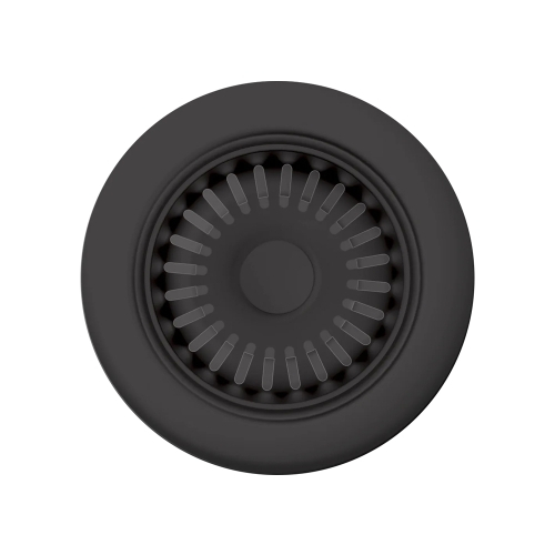 Set chiuveta bucatarie Schock Pinedo D-100XS 620 x 500 mm Cristalite Nero cu parti vizibile negru si baterie bucatarie Schock Prima negru [7]