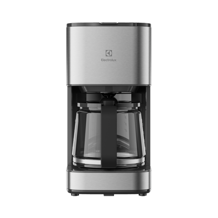 Cafetiera Electrolux Create 3 E3CM1-3ST, 1080 W, 1,25l, cana din sticlă borosilicată, filtru mărimea 4 [7]
