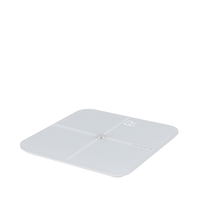 Cantar de baie CREATE by Ikohs SMART Wellness BRSCLBT-2B, alb [6]