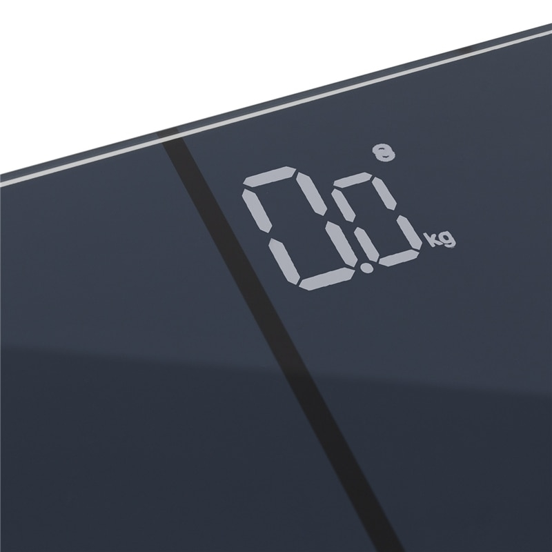 Cantar de baie CREATE by Ikohs SMART Wellness BRSCLBT-2B negru [4]