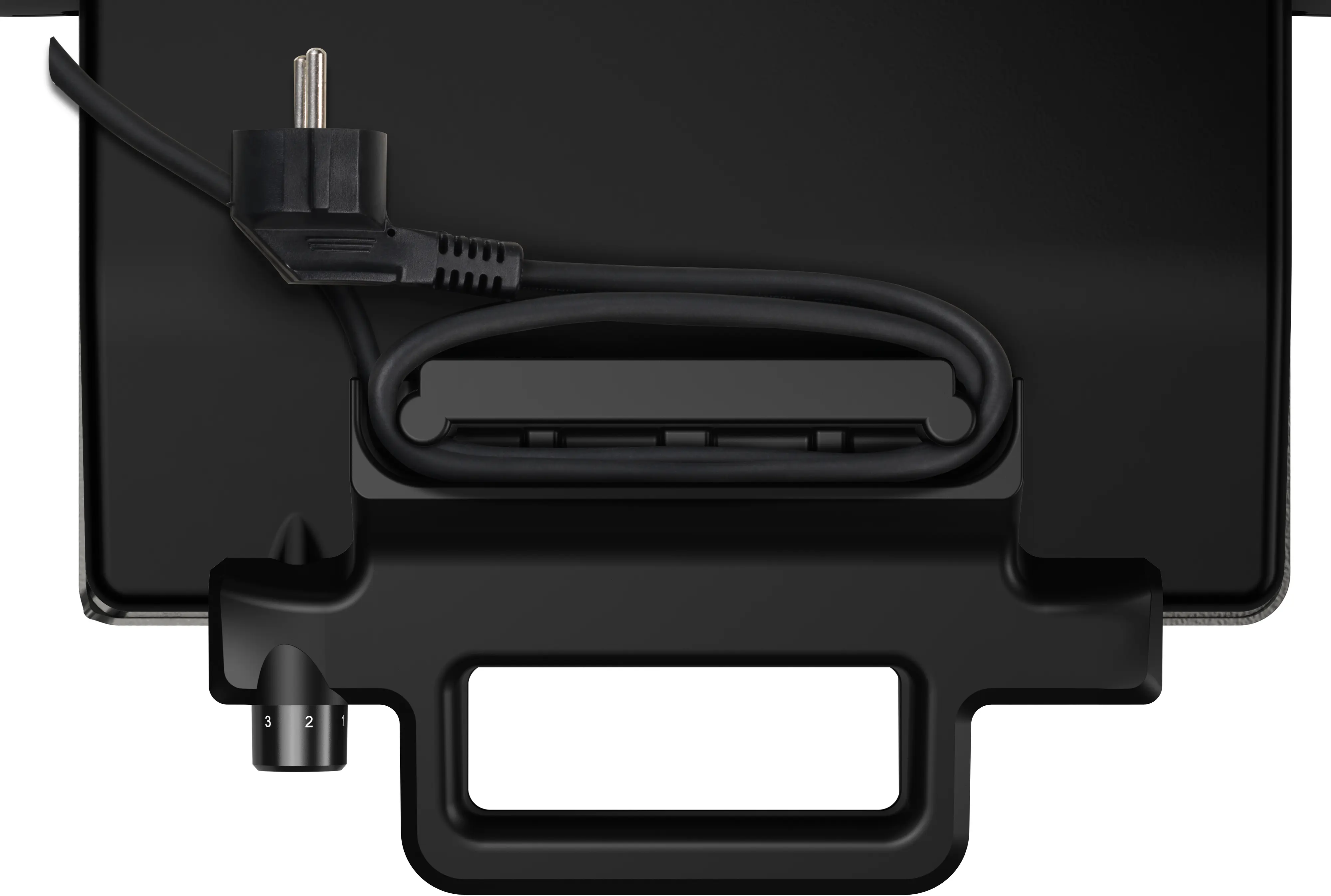 Contact grill Bosch, Negru [3]