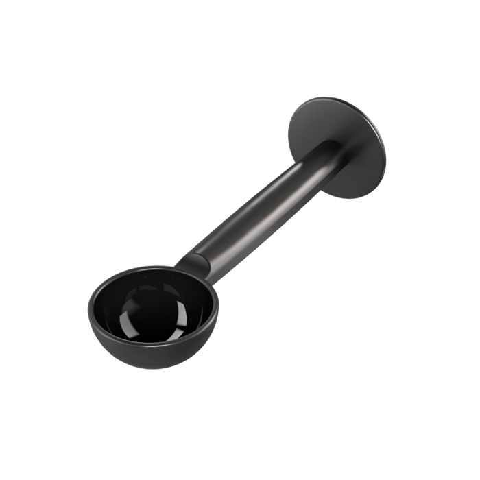 Espressor manual Electrolux Explore 6 E6EC1-B6ST, 1400W, 15 bar, 1l, suport incalzit pentru cesti, tehnologie Thermo-Block pentru incalzire rapida, Auto-Shot Volume Control, optiune apa fierbinte [4]