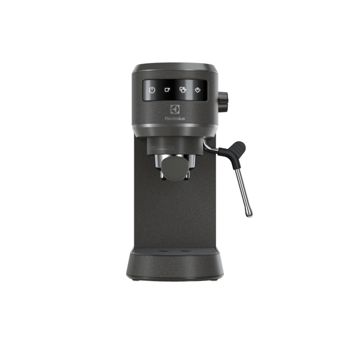 Espressor manual Electrolux Explore 6 E6EC1-B6ST, 1400W, 15 bar, 1l, suport incalzit pentru cesti, tehnologie Thermo-Block pentru incalzire rapida, Auto-Shot Volume Control, optiune apa fierbinte [2]