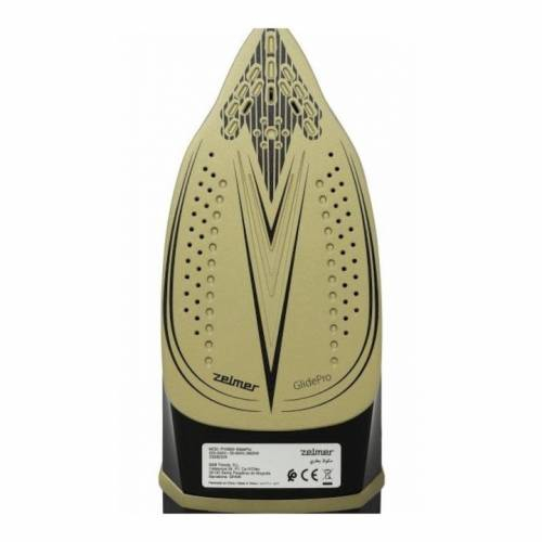 Fier de calcat Zelmer ZIR2620, 2600W, abur constant 35g/min, talpa ceramica, capacitate rezervor 280ml [2]