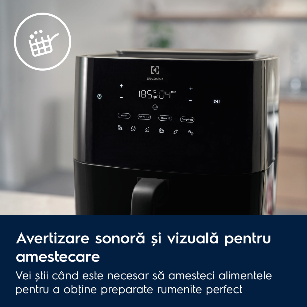Friteuza cu aer cald EAF7SB [4]