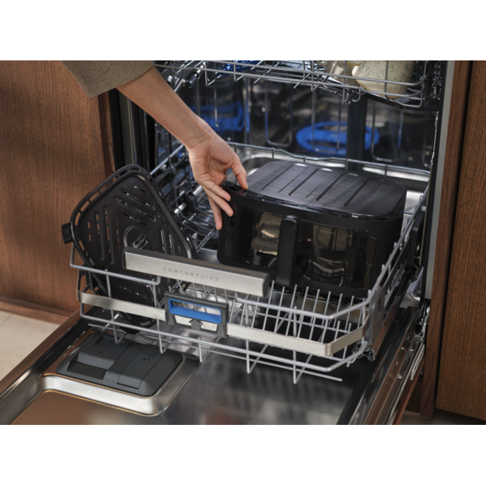 Friteuză cu aer cald Electrolux Seria 800 EAFD11B [7]