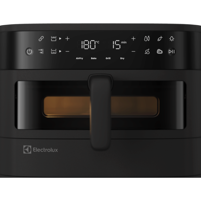 Friteuză cu aer cald Electrolux Seria 800 EAFD11B [4]