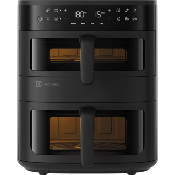 Friteuză cu aer cald Electrolux Seria 800 EAFD11B [3]