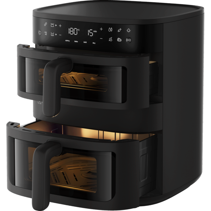 Friteuză cu aer cald Electrolux Seria 800 EAFD11B [2]