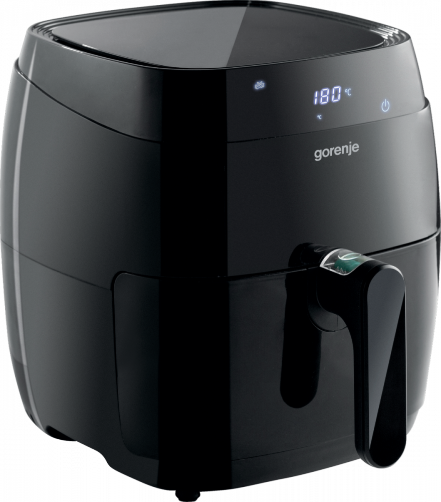 Friteuza cu aer cald GORENJE AF1409DB, 3.5l, 1400W, negru [4]