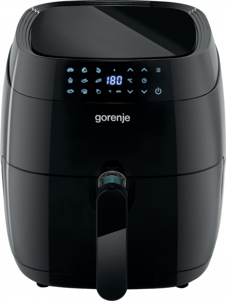 Friteuza cu aer cald GORENJE AF1409DB, 3.5l, 1400W, negru [1]