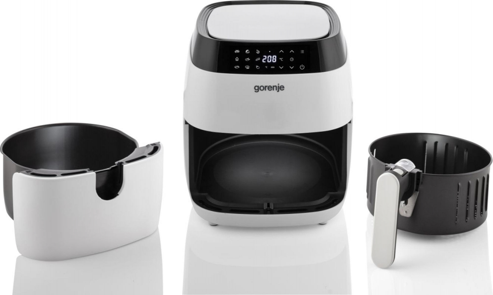 Friteuza cu aer cald GORENJE AF1409DW, 3.5l, 1400W, alb [3]