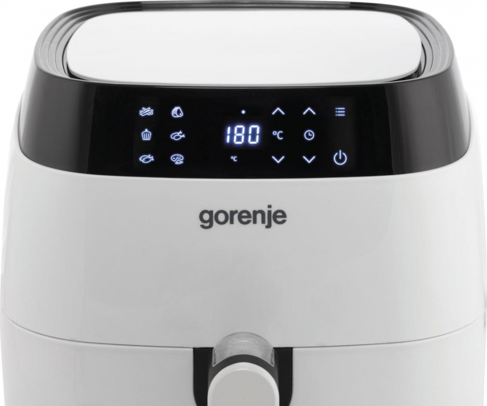 Friteuza cu aer cald GORENJE AF1409DW, 3.5l, 1400W, alb [5]