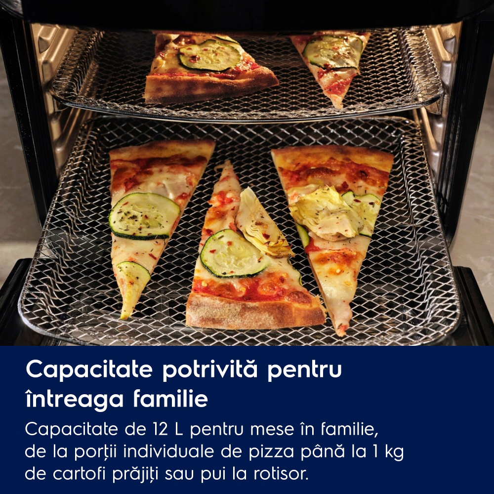 Friteuza cu aer cald Seria 800 EAF12B [6]