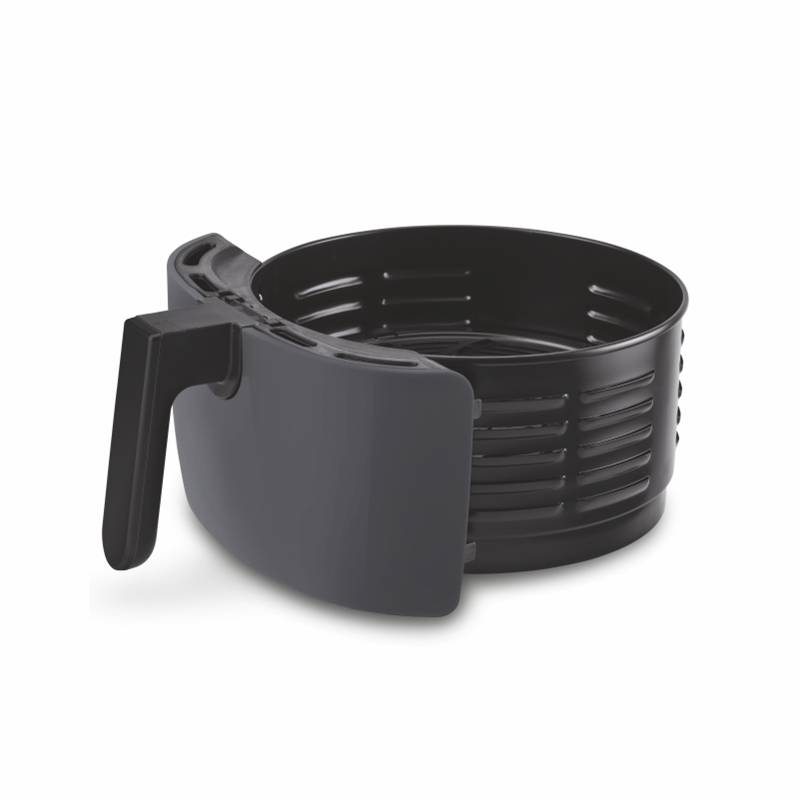 Friteuza cu aer cald Zelmer ZAF5502G, 5 l, control digital, 8 programe automate, invelis antiaderent [3]