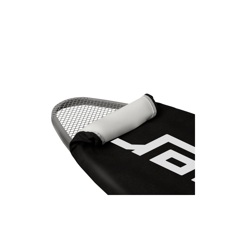 Masa de calcat Zelmer ZIB0001 Performance, husa bumbac 100%, accesorii pentru calcat maneci, 130x47 cm, Negru [5]