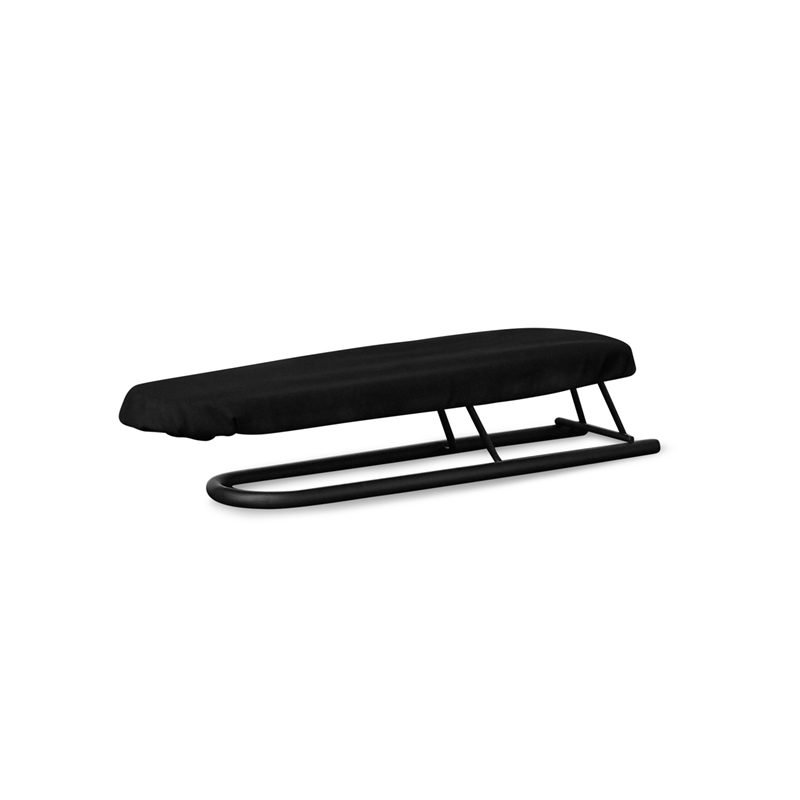 Masa de calcat Zelmer ZIB0001 Performance, husa bumbac 100%, accesorii pentru calcat maneci, 130x47 cm, Negru [2]