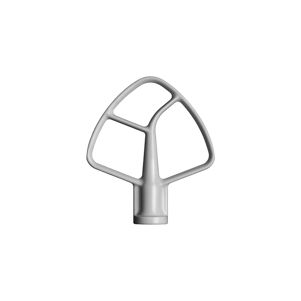 Mixer cu bol 4.8L, Artisan, Model 175, Cast Iron Black - KitchenAid [7]