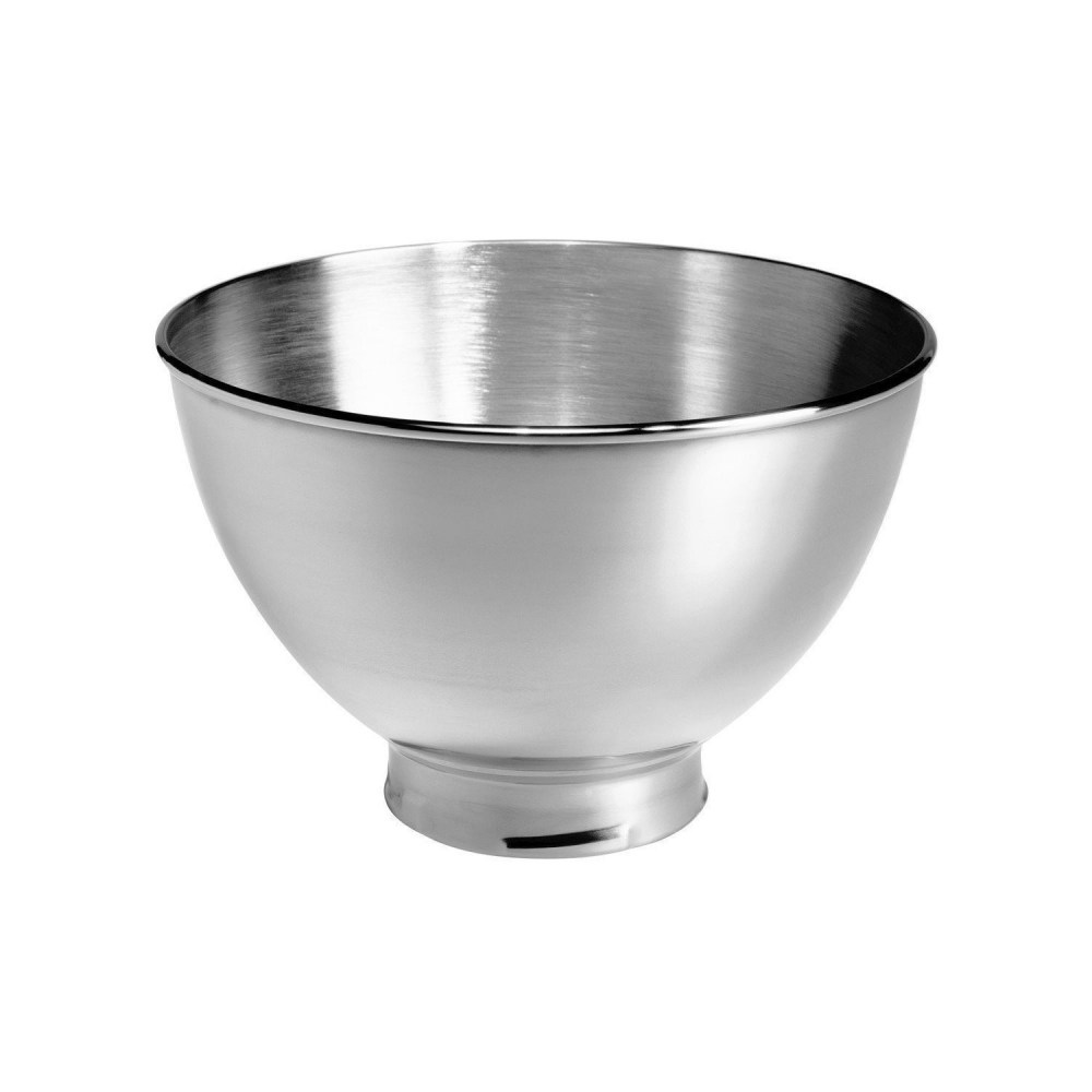 Mixer cu bol 4.8L, Artisan, Model 175, Cast Iron Black - KitchenAid [4]