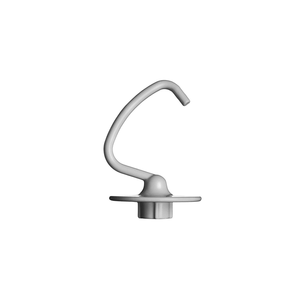 Mixer cu bol 4.8L, Artisan, Model 175, Cast Iron Black - KitchenAid [5]