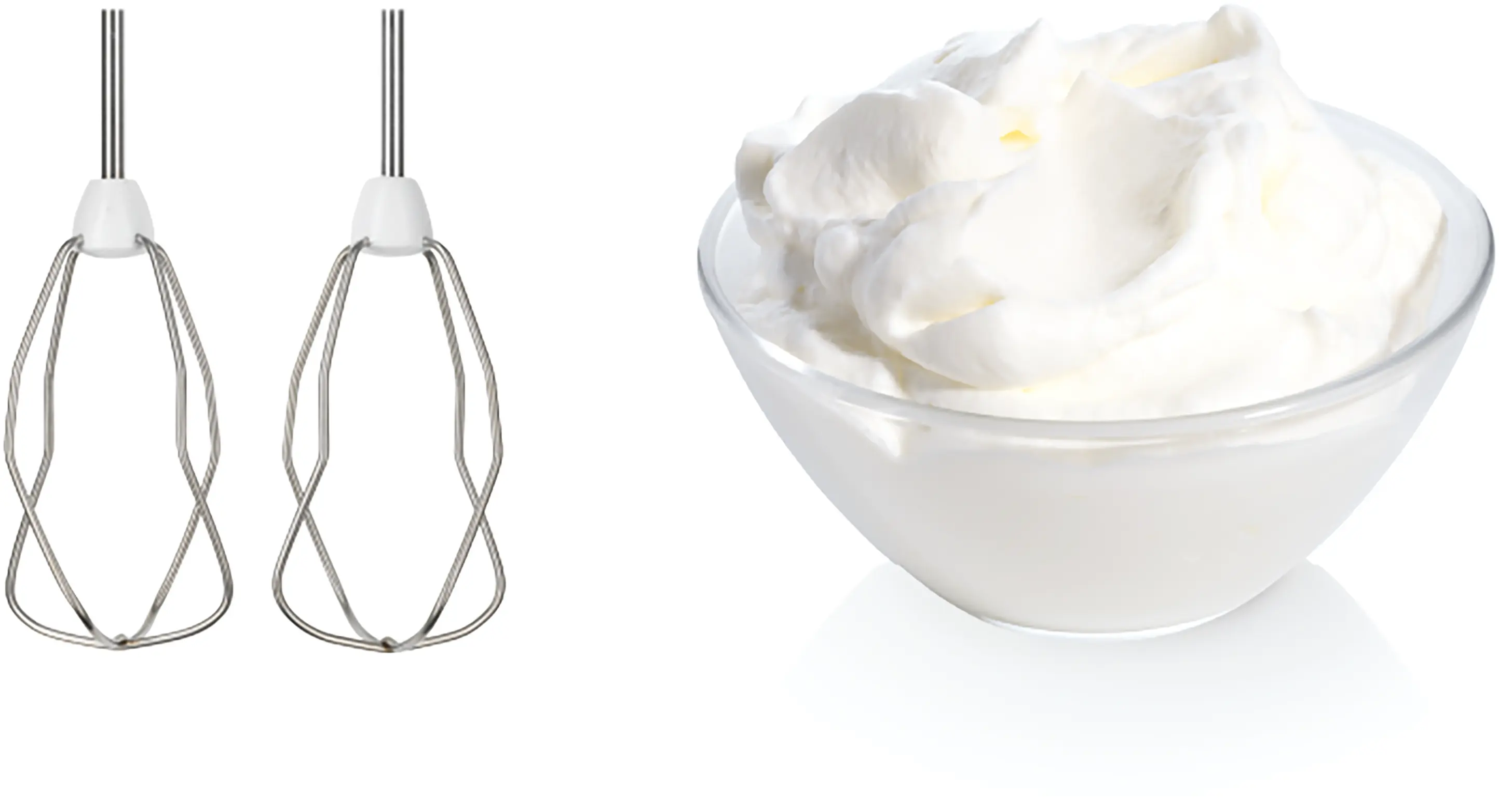 Mixer de mână Bosch ErgoMixx 450 W ,Alb [7]