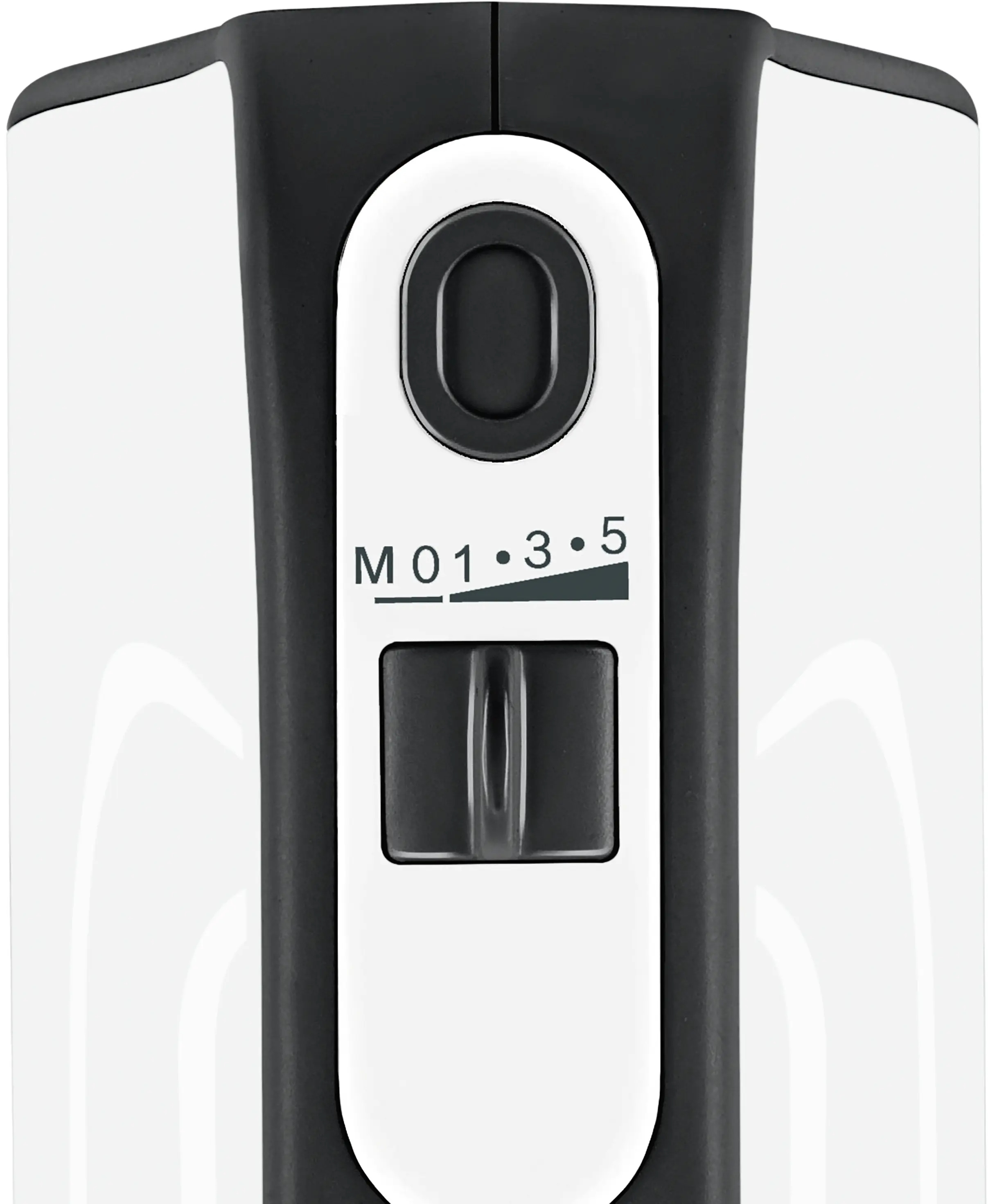 Mixer de mână Bosch Styline 450 W Alb, antracit [4]