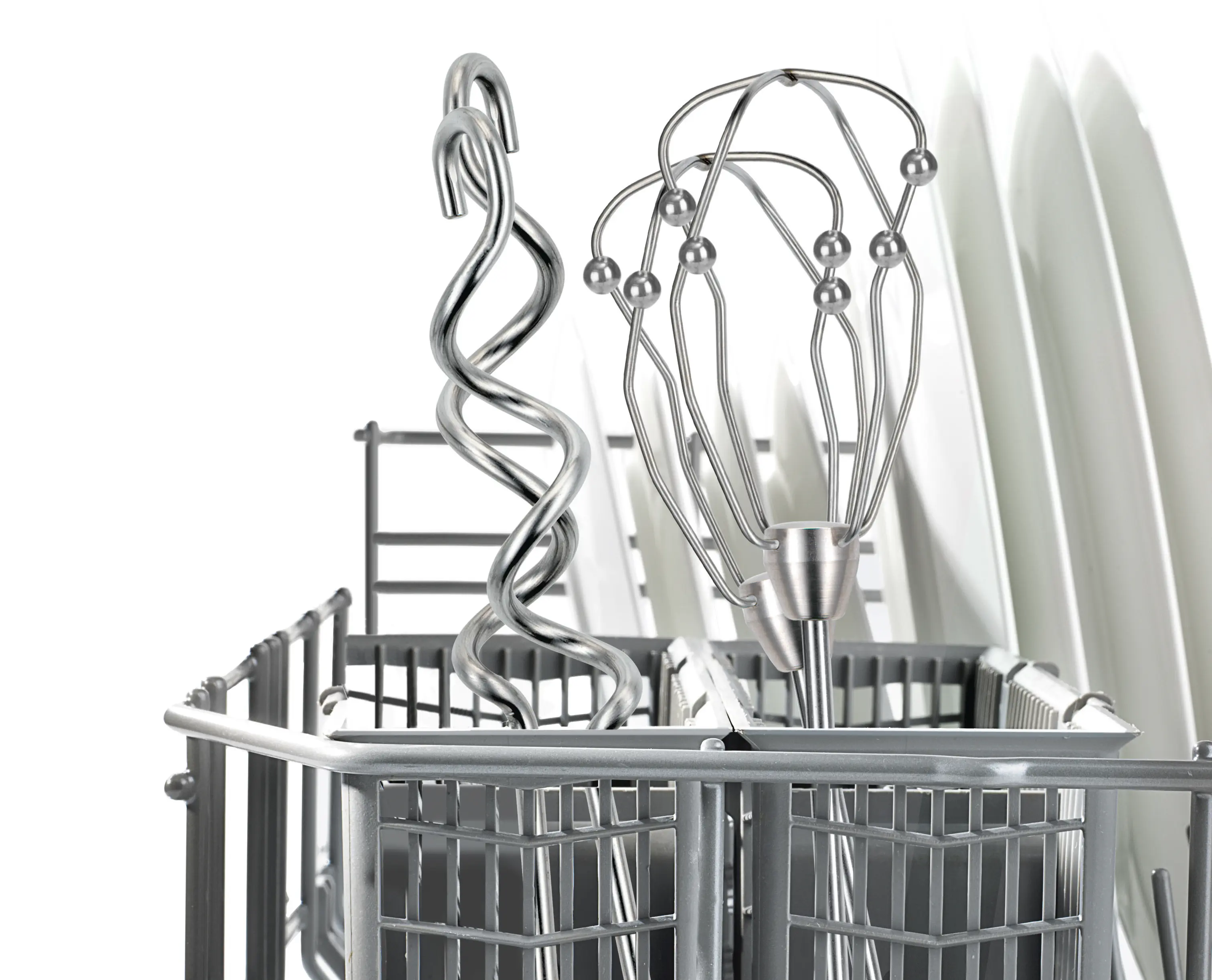 Mixer de mână Bosch Styline 450 W Alb, antracit [5]