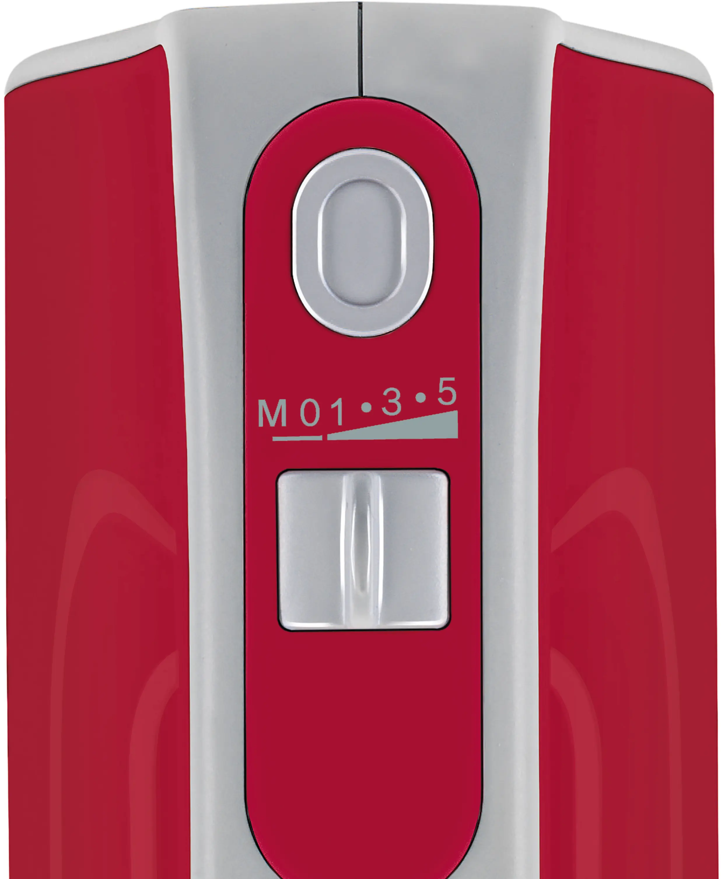 Mixer de mână Bosch Styline Colour 500 W, Rosu [3]