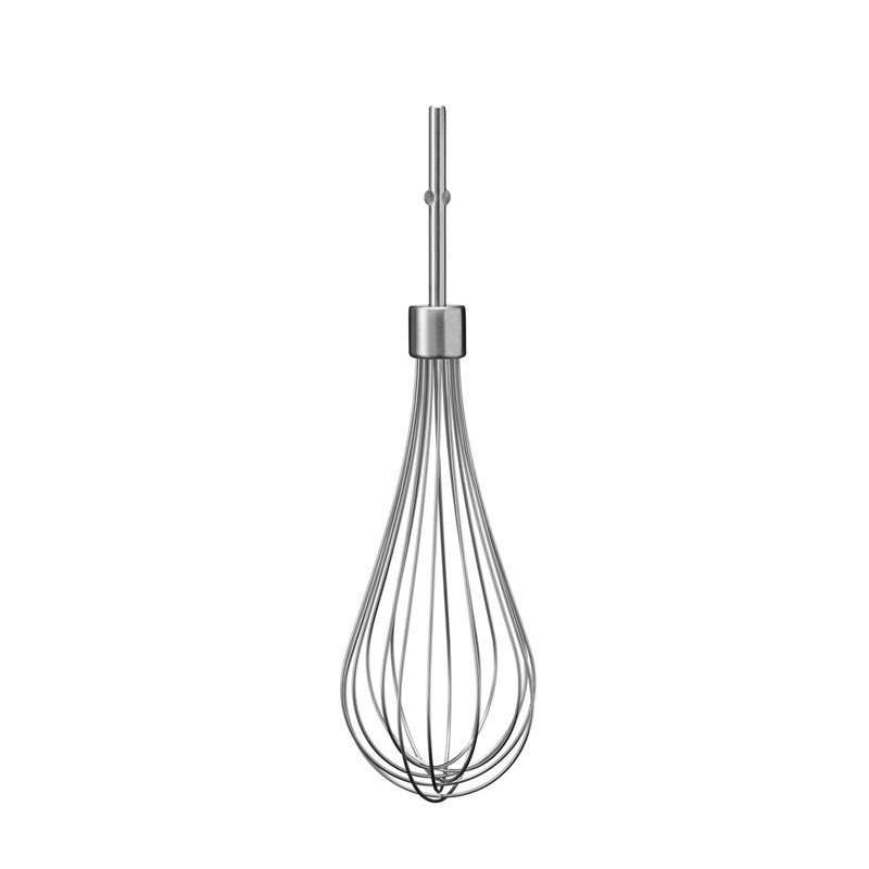 Mixer de mana cu 9 viteze, 85 W, Almond Cream - KitchenAid [6]