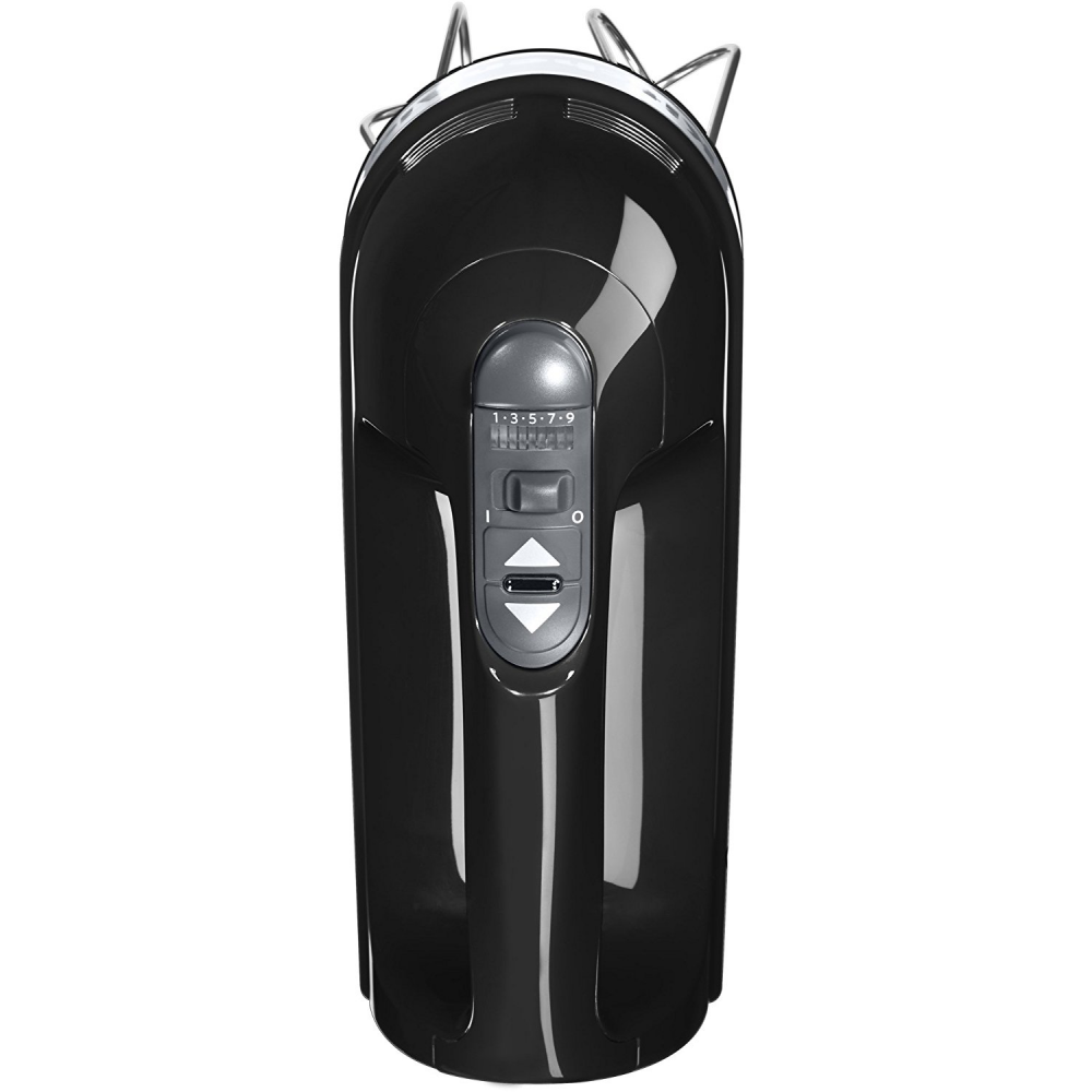 Mixer de mana cu 9 viteze, 85 W, Onyx Black - KitchenAid [2]