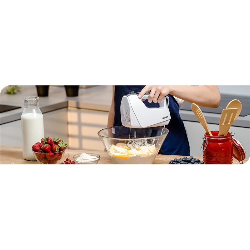 Mixer de mana Zelmer, ZHM2550, 750 W [2]