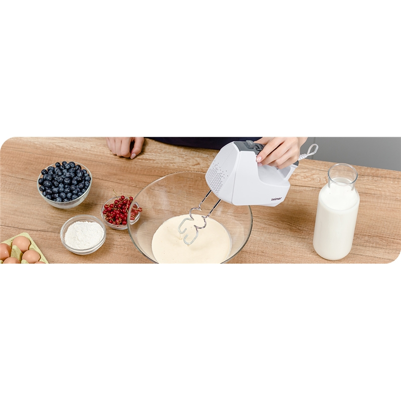 Mixer de mana Zelmer, ZHM2550, 750 W [5]