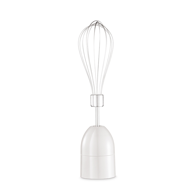 Mixer vertical multifunctional Zelmer ZHB4563S, 800 W, functie turbo, accesoriu tel, accesoriu mixare, alb [4]